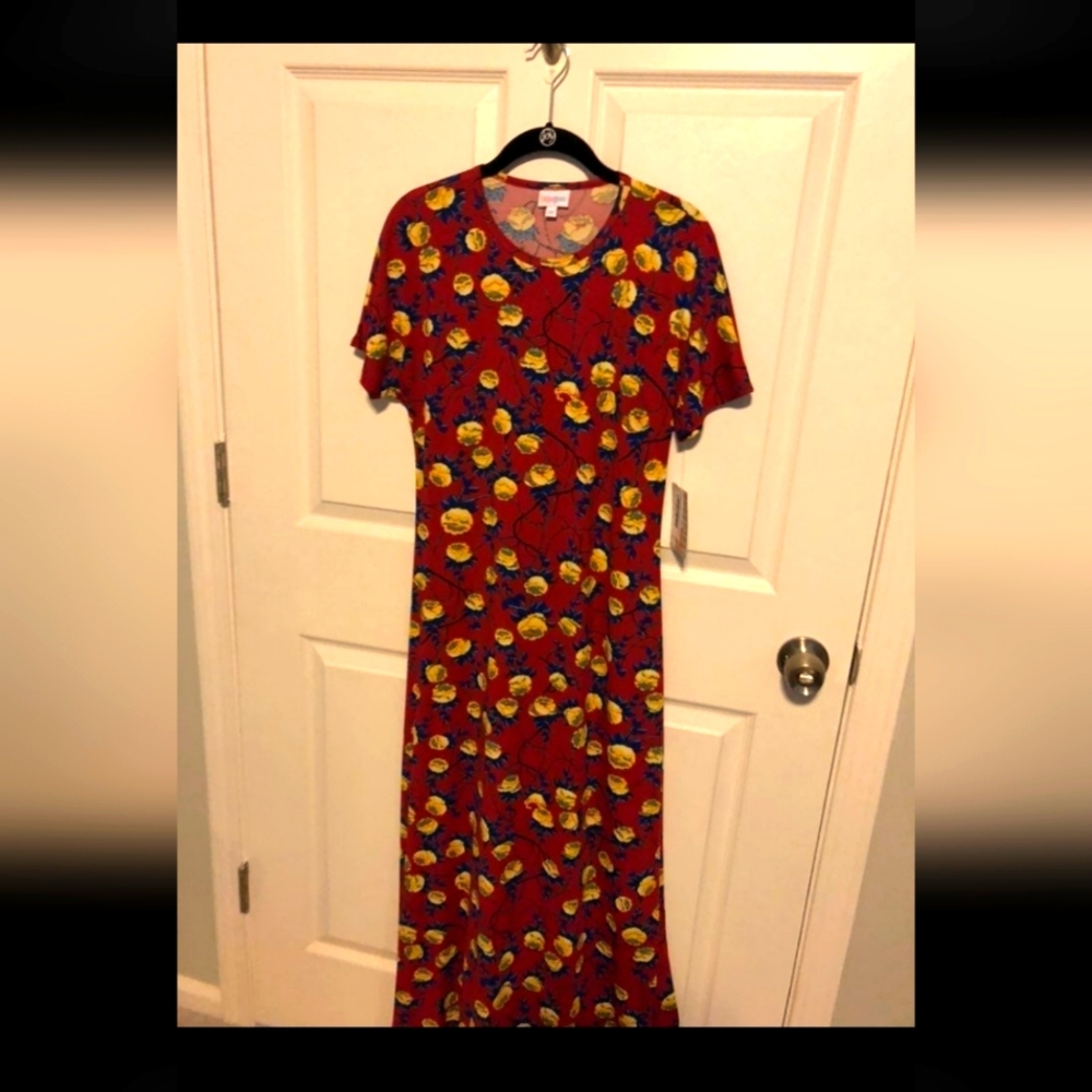 Lulatoe Maria Maxi Dress, XS, NWT